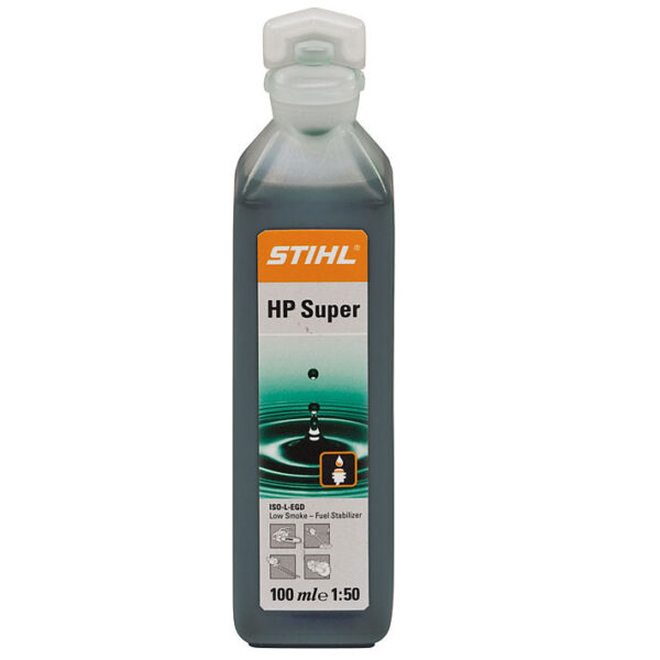 Stihl HP Super twostroke engine oil GlenMowers