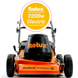 Rolux Magnum X Electric 2200W Lawnmower