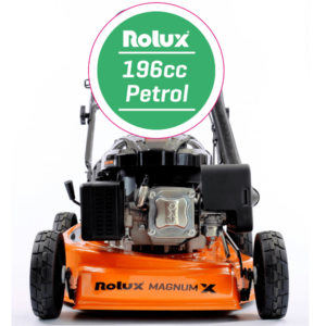 Rolux Magnum X Petrol 196CC