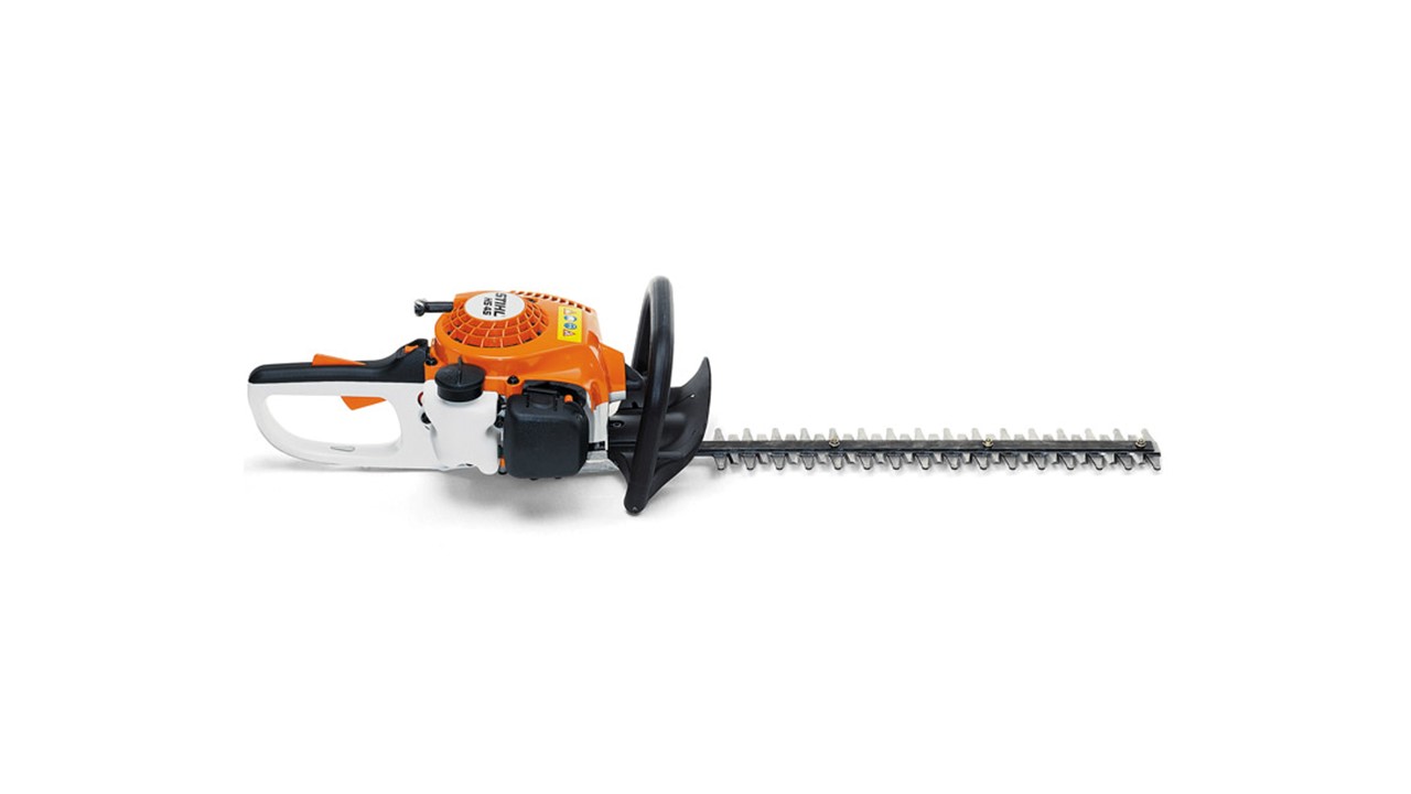 Stihl HS45 Lightweight 0.75kW Petrol Hedge trimmer GlenMowers