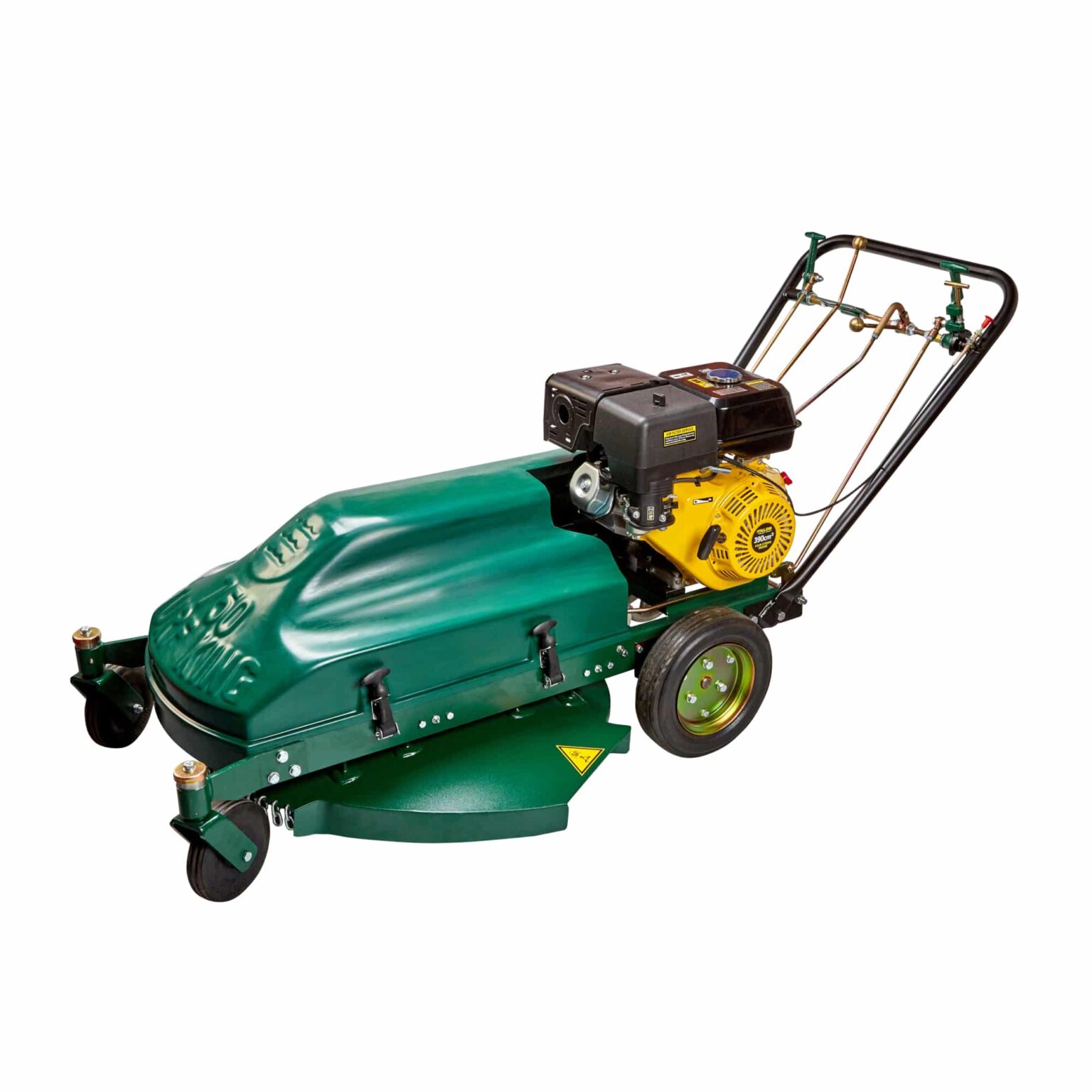 Ride-On Mowers – Glen Mowers