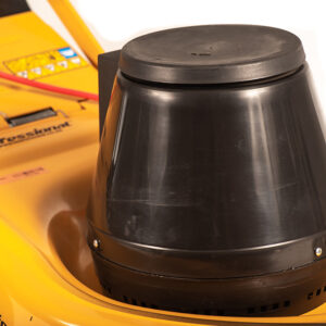 Professional 2200-3000 Watt Hi-Vac Rotary Lawnmower