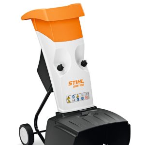 Stihl GHE 105 electric garden shredder: especially light and versatile