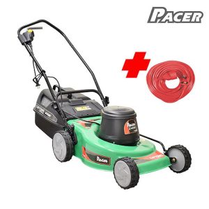 TANDEM PACER 2400W ELECTRIC LAWNMOWER+25m CABLE