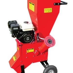 Red Rhino - Petrol Shredder - 6.5hp