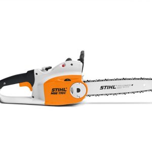 MSE 170 C-B electric chainsaw